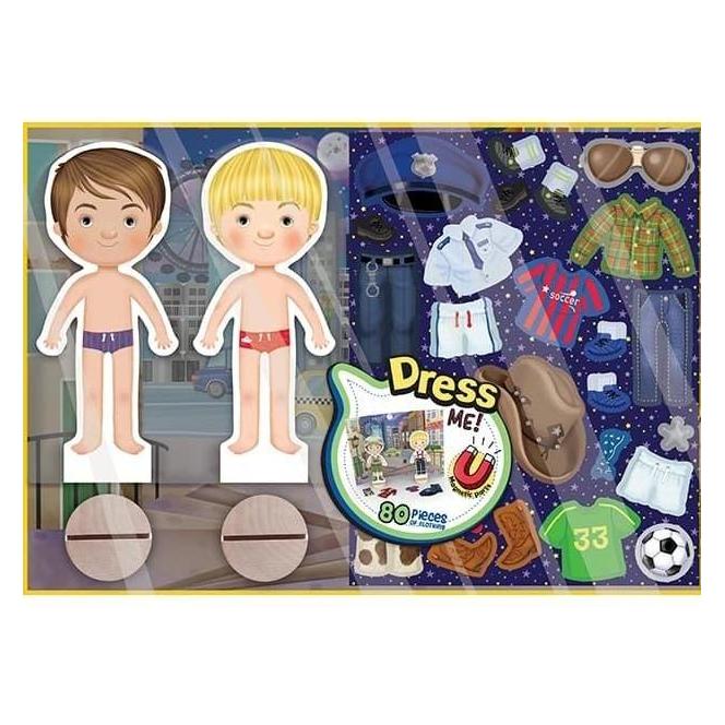 Jiri Models XL-Magnetverbandset für Jungen (58221537)