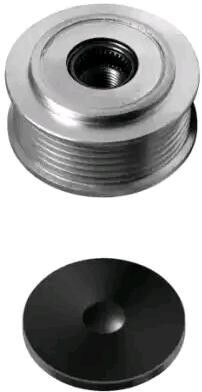 HELLA 9XU 358 038-241 Alternator clutch pulley