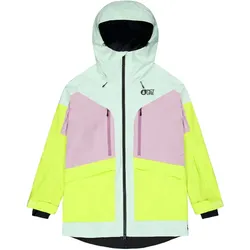 PICTURE HAAKON Jacke 2025 silt green orchid acid - S