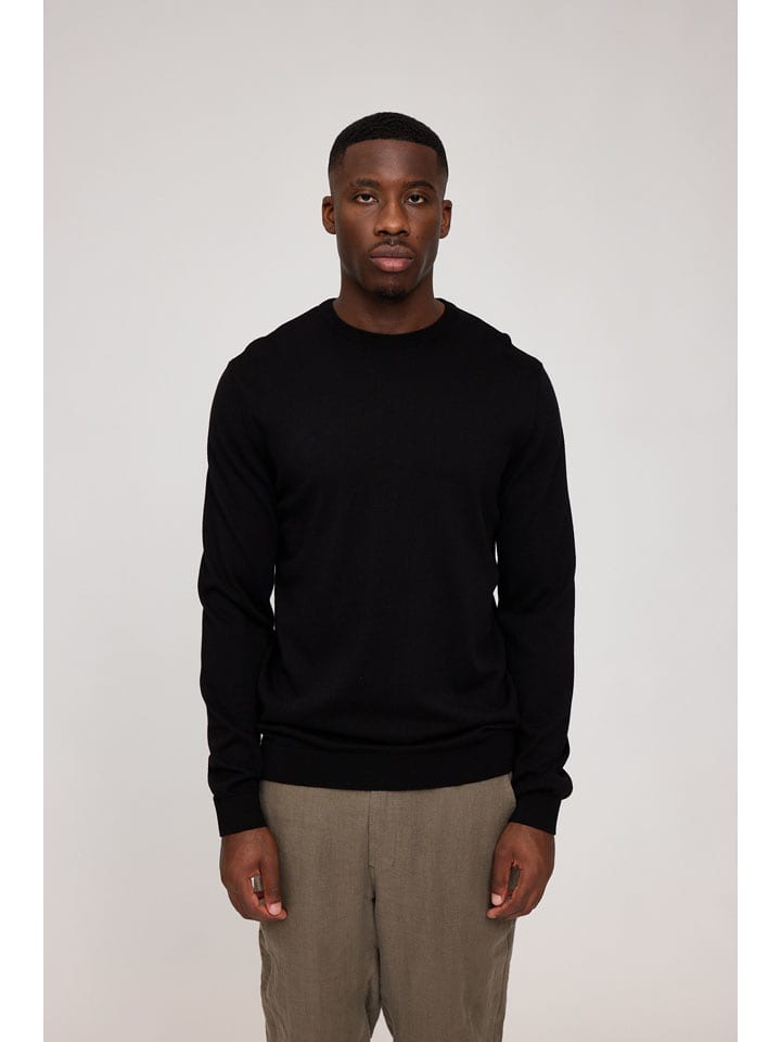 MAZINE Sweatshirt "Baru" in Schwarz - XXL