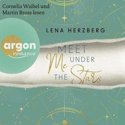 Meet Me Under The Stars - Lena Herzberg, Audio, 9783732473366