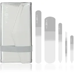 AILORIA Glas-Nagelfeilenset CONTOUR LUXE