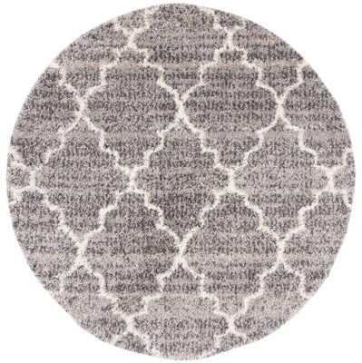 SAFAVIEH Montreal Shag Shqipe 2-inch Thick Rug