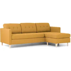Ebuy24, Sofa + Bettsofa, Marin (Ecksofa)