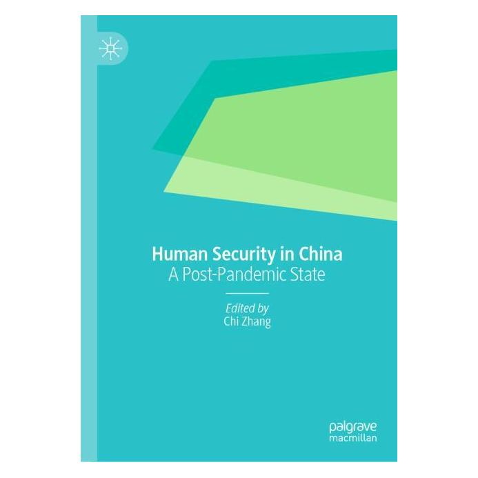 Springer Human Security in China (Englisch, Hardcover) (63686731)