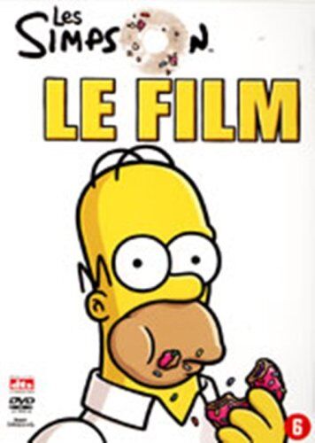 David Silverman - SIMPSONS, LES - LE FILM - Preis vom 08.10.2026 07:26:42 h