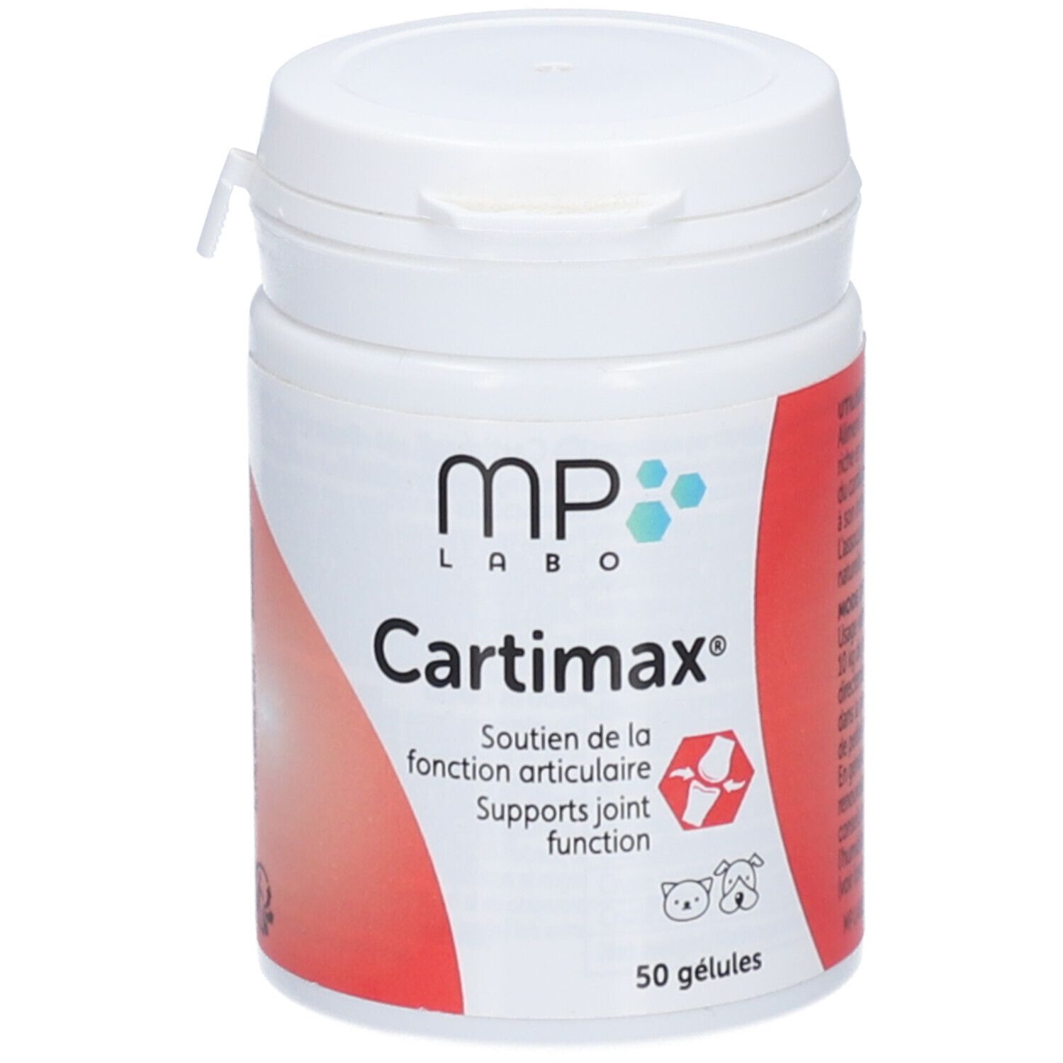 Cartimax Gelu Fl50 50 St Kapseln