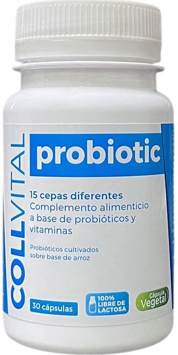 Collvital Probiotic 30caps