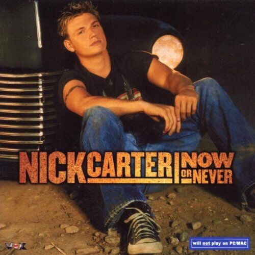 Nick Carter - Now Or Never - Preis vom 11.10.2026 03:10:56 h