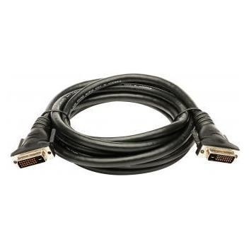 DVI-D - DVI-D 3 m juodas kabelis (3 m) (32906948)