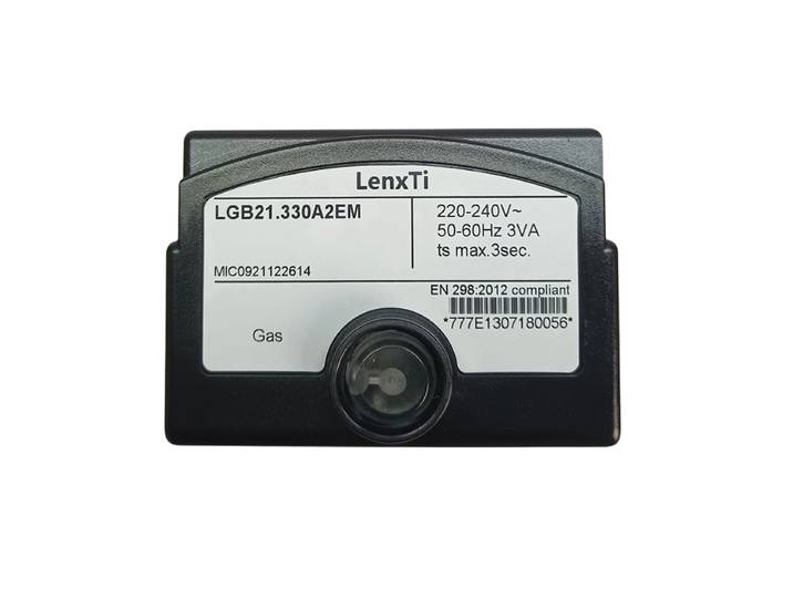 LenxTi LGB21.330A2EM, LGB21.330A27BT, remplacement du contrôleur de brûleur pour SIEMENS