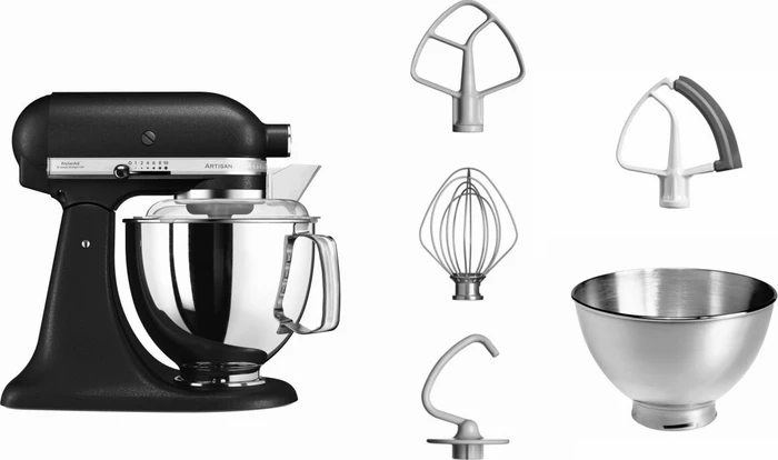 KitchenAid 5KSM175PS EBK Artisan