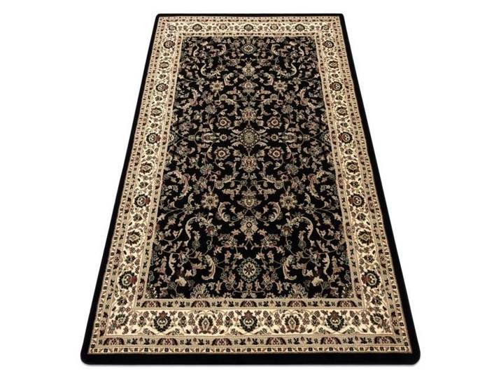 Tapis - ROYAL - Modèle 1745 - Noir - 70x250 cm - 100% Polypropylène
