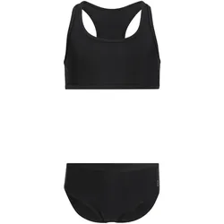 ZigZag Misty Bikini Mädchen 1001 - black 4 (104)