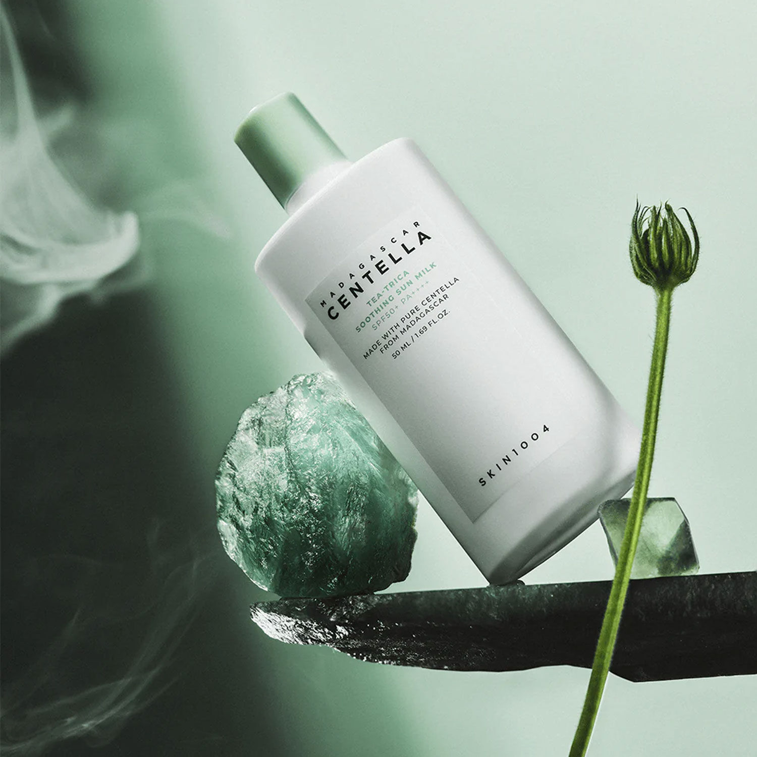 SKIN1004 Madagascar Centella Tea-Trica Soothing Sun Milk SPF50 50ml