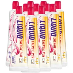 Sanct Bernhard Sport Liquid-Energie-Pur Kirsche 11er-Packung - 550 ml