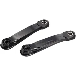 e*thirteen Helix Race e*spec Kurbel, 160mm, Specialized M30 SL1.1, Self Extractor, black
