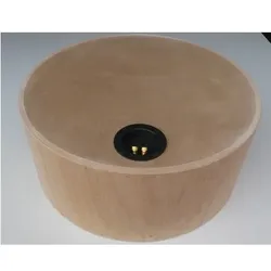  Reserveradgehäuse 45 Liter - Höhe 25 cm 