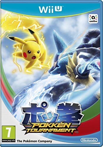 Nintendo - Pokkén Tournament Jeu Wii U - Preis vom 13.10.2026 11:25:28 h