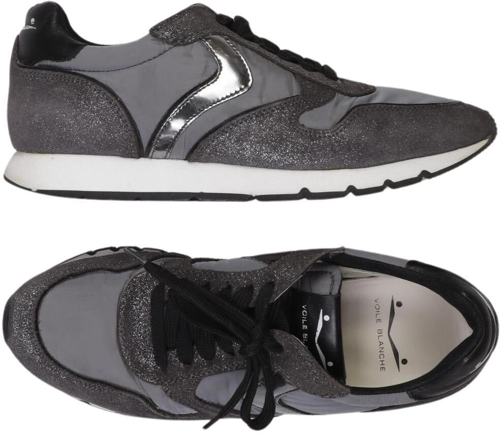 Voile Blanche Damen Sneaker, Mehrfarbig, Gr. EU 38, kein / Etikett - Second Hand