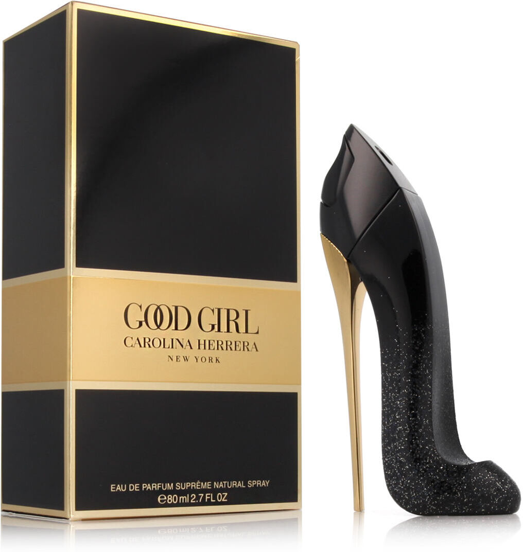 Carolina Herrera Good Girl Suprême Eau de Parfum (Femme) 80 ml