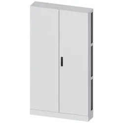 Siemens 8GK1323-8KP43 ALPHA 630, Standschrank, mit offener Seitenwand, IP55, Schutzklasse 1 8GK13238KP43