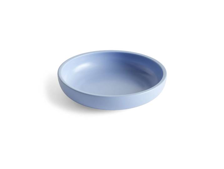 HAY Bol de service M Sobremesa Ø23 cm Light blue