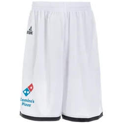 PEAK DBB Deutschland Basketballshorts 2025 25065 - weiss XXS