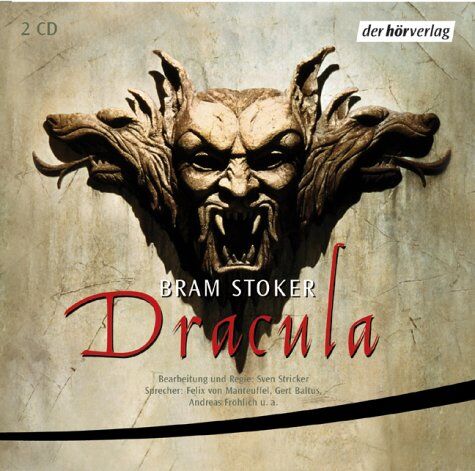 Bram Stoker - Dracula. 2 CDs - Preis vom 19.10.2026 19:33:35 h