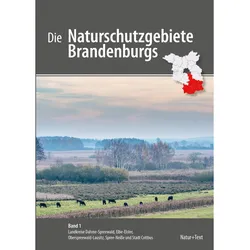 Die Naturschutzgebiete Brandenburgs, Fachbücher
