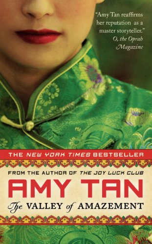 Amy Tan - The Valley of Amazement Intl - Preis vom 25.10.2026 12:28:02 h