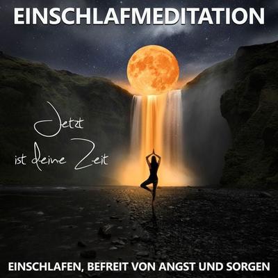 Einschlafen, befreit von Angst und Sorgen | Einschlafmeditation - Raphael Kempermann, Audio, 4061707763960