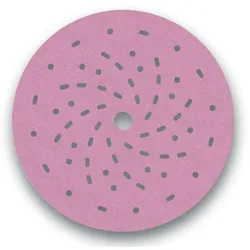 Sia Klett Schleifpapier Scheiben 1950 siaspeed 125mm 65 Loch K400 100er VE