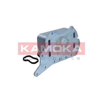 KAMOKA Ölkühler, Motoröl 7730092 für NISSAN RENAULT