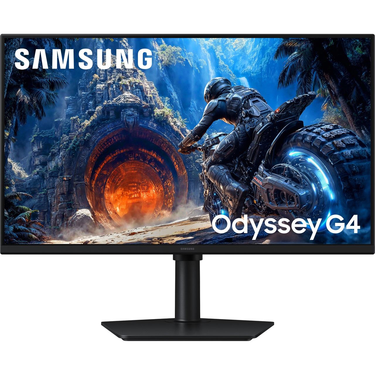 27" (68,58cm) Samsung Odyssey G4 G40H schwarz 1920x1080 1xDisplayPort / 1xHDMI