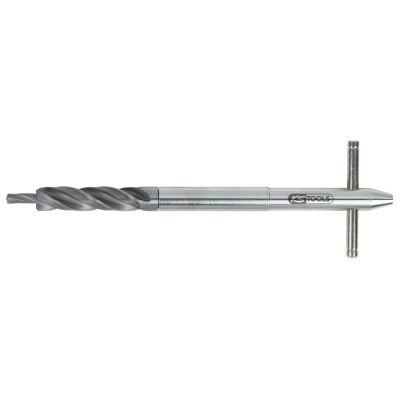 KS TOOLS Reinigungs-/Fräswerkzeug, CR-Injektorschacht 1521393