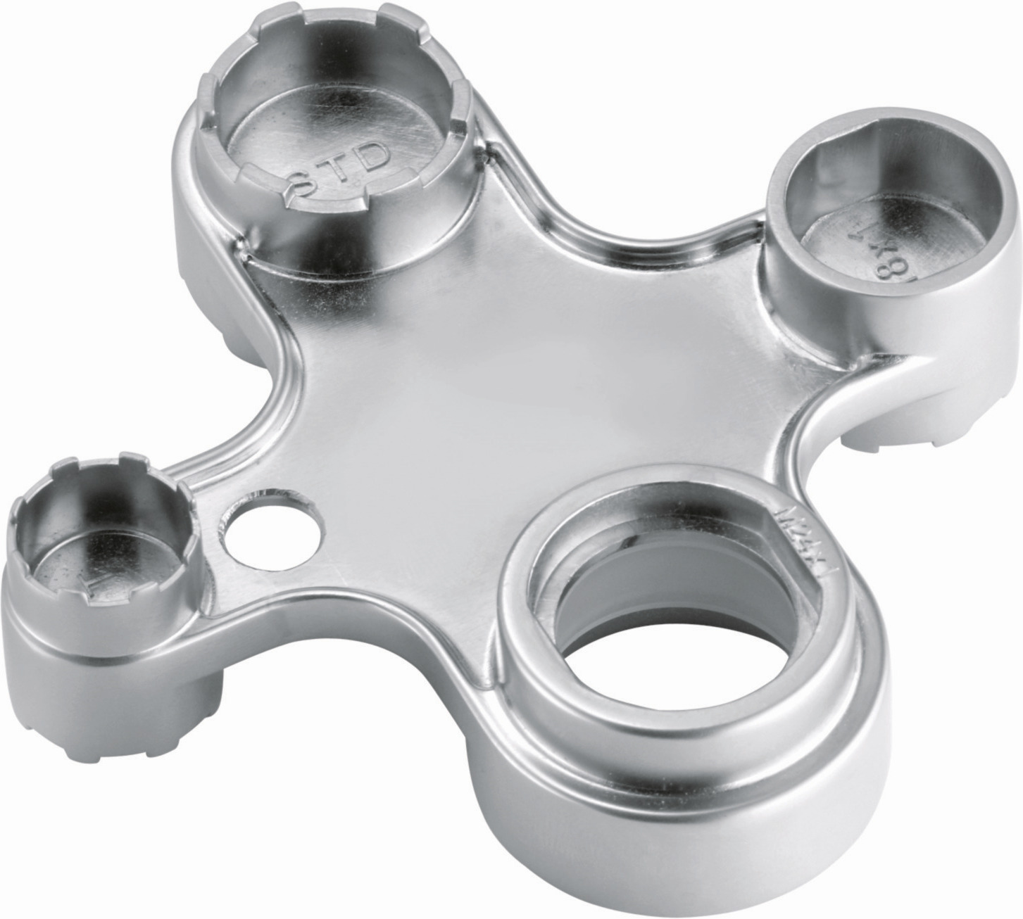 Kludi Universal assemblage match0 7488300-00 pour aérateurs