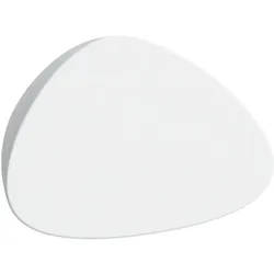 LAUFEN Il Bagno Alessi One Handtuchhalter H8709760000001, 95x130x55mm, Saphirkeramik