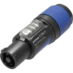 PCON NAC3FA-W-L - powerCON Kabelbuchse, Power IN