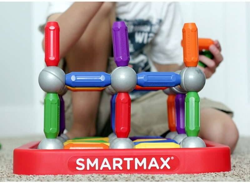 SmartMax Build XXL - Coffret 70 pièces