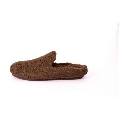 Freedom Moses - Kush - Hüttenschuhe 38 | EU 38 braun/weiß