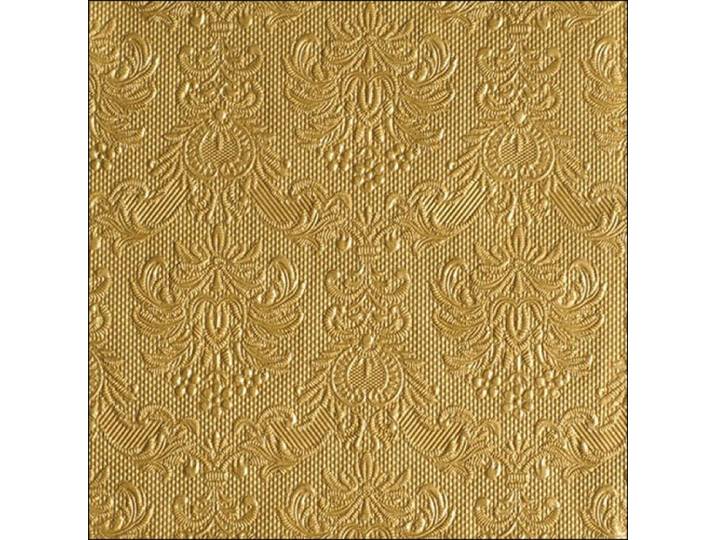 Ambiente - Servetten Goud - Elegante papieren servetten - Goud - 3-laags - 100% FSC - 33x33cm