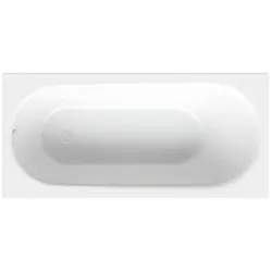 Bette BetteComodo Badewanne 1253-004 170x80x45cm, edelweiß