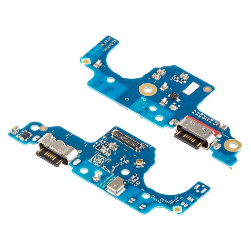 Motorola Ladeanschluss Flex für Moto G24 (Motorola Moto G24) (58016632)