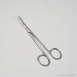 Peha-instrument Metzenbaumscheren, gebogen stumpf/stumpf 14,5 cm (25 Stck)