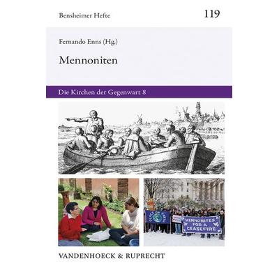 Mennoniten, Taschenbuch von , Vandenhoeck + Ruprecht, 978-3-525-87244-4