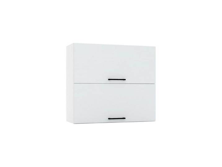 ROYAL24_MARKT Hängeschrank W80GRF/2 - Dnoria - Funktionales Design Konzept (Küchen Hängeschrank, 1-St., Premium - Dnoria) Zeitlos - Exklusiv - Top Qualität