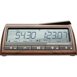 DGT 3000 Limited Edition