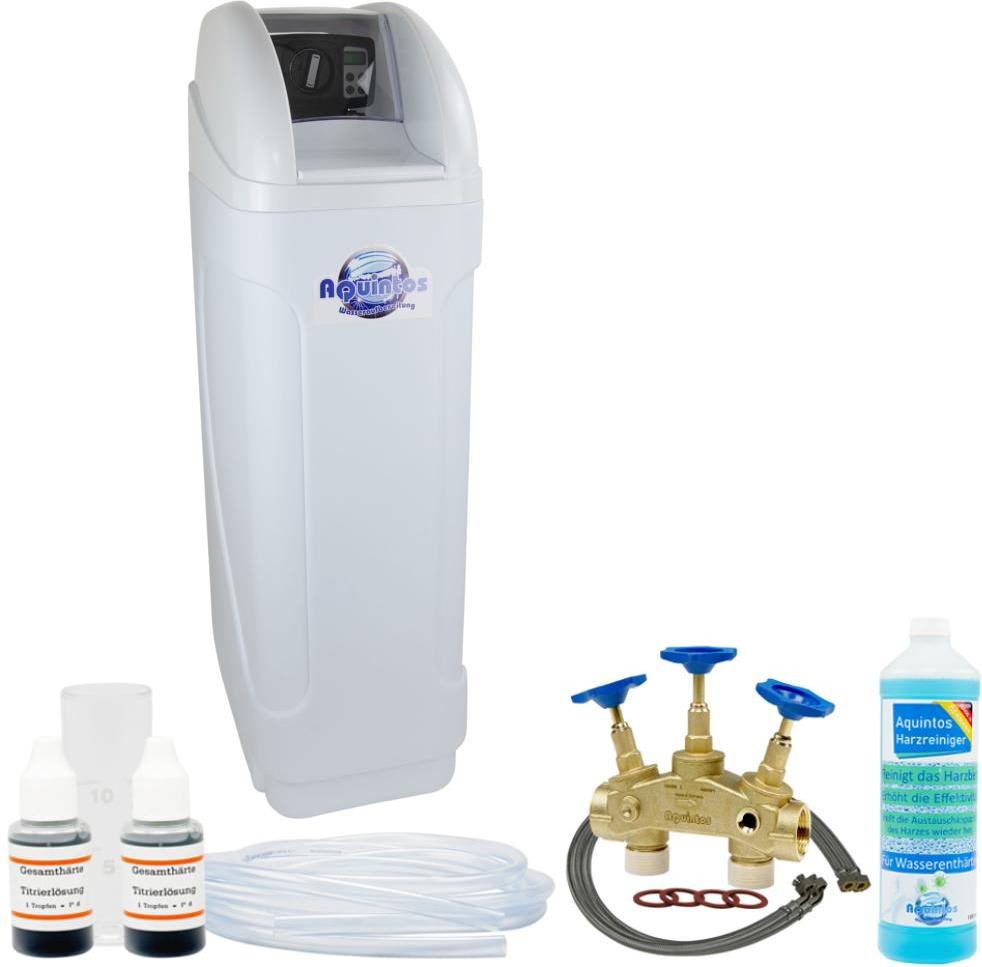 Aquintos MKB60 ECO-Line Wasserenthärtungsanlagen Wasserentkalkungsanlage + Set 3