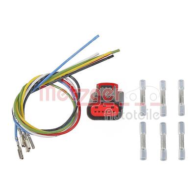 Metzger Autoteile Kabelreparatursatz, Luftmassenmesser [Hersteller-Nr. 2324217] für Ford, Ford Usa